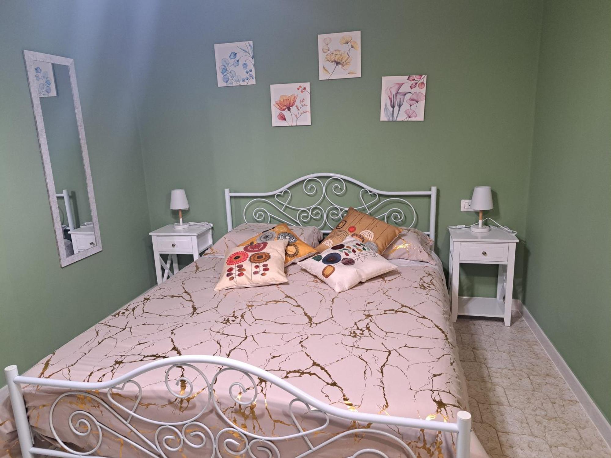 B&B Vivilmatese Roccamandolfi エクステリア 写真