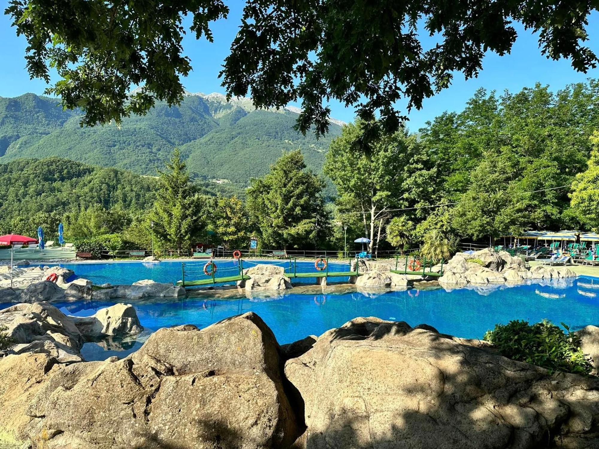 B&B Vivilmatese Roccamandolfi エクステリア 写真