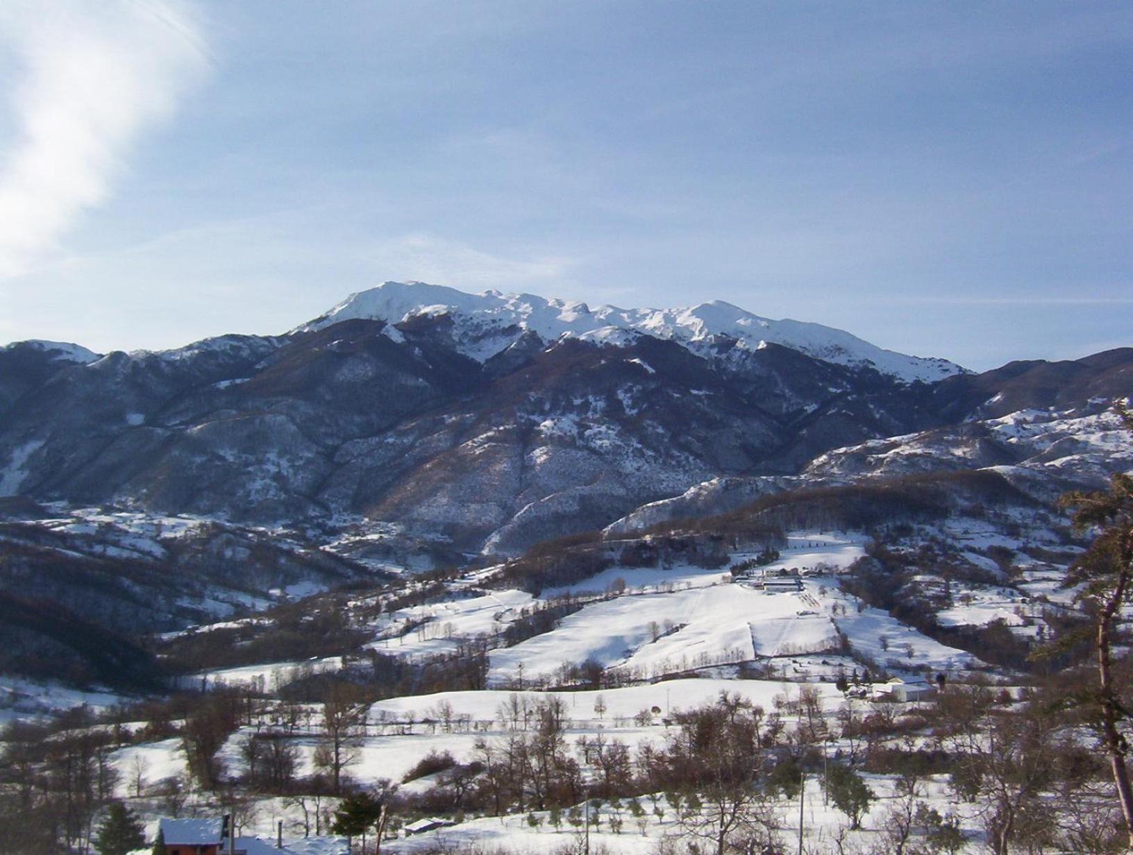 B&B Vivilmatese Roccamandolfi エクステリア 写真